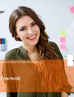 Consultant (w/m/d) - Stuttgart