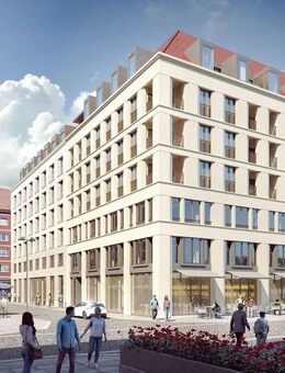 6.1.4 Sonnenkuss am Abend: Ihr lichtdurchflutetes Zuhause zum Träumen - Dresden
