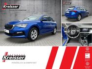 Skoda Scala, 1.0 TSI Ambition, Jahr 2023 - Ulm