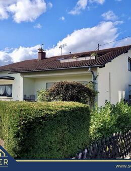 Großzügige 3ZKB-Eigentumswohnung mit schöner Loggia in ruhiger Lage von Wallerfangen-OT zu verkaufen - Wallerfangen