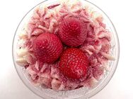 Kerzentorte „Strawberry Icecream“ ❤️18€❤️ - Weimar