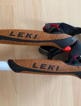 LEKI Response Titanium 115cm - Essen