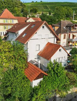 IMMORath.de - Schönes Reihenendhaus mit tollem Ausblick im Dreiländereck - Efringen-Kirchen