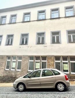 Anlage oder Eigennutzung - Wohn- und Geschäftshaus im Zentrum von Annaberg! - Annaberg-Buchholz