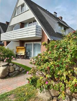 " Strandnahe, ruhige Lage in Westerland" - Sylt