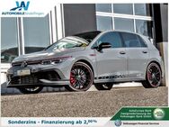 VW Golf, VIII GTI Clubsport 45 Jahre, Jahr 2022 - Sindelfingen