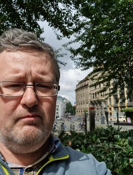 Mann mit leichtem Handicap sucht.... - Dresden
