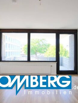 MODERNE 3-ZIMMERWOHNUNG MIT BALKON IN DER KREFELDER INNENSTADT ZU MIETEN - Krefeld