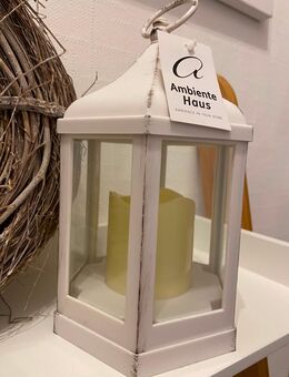 LED-LATERNE TIMER-FUNKTION - Hagen (Teutoburger Wald)