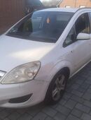 Opel Zafira B 1.9 CDTI | 7-Sitzer | Xenon | AHK | Kamera in 41812