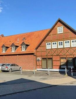 Wohn-und Geschäftshaus im Zentrum von Gifhorn - Gifhorn