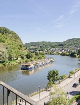 Atemberaubender Moselblick - Einfamilienhaus in begehrter Höhenlage von Cochem - Cochem