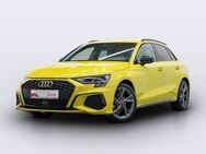 Audi A3 Sportback 30 TFSI S LINE LM18 AHK SPORTSITZE eKLAPPE - Bochum