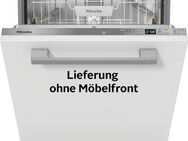 Miele vollintegrierbarer Geschirrspüler XXL G 5856 Vi XXL Active Plus, 13 Maßgedecke