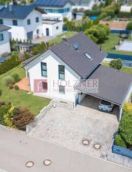 Einfamilienhaus aus 2015 - familiengerecht, gepflegt, bezugsbereit. Objektnummer 2025586 - Altfraunhofen