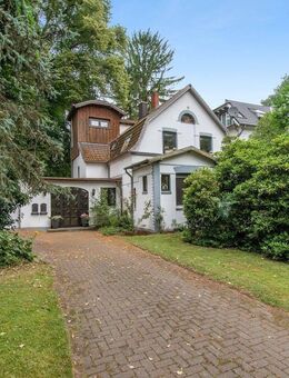 Historisches Jägerhaus mit Charme und Komfort - vermietet - - Hamburg