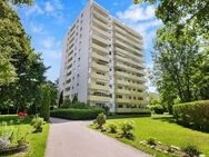 Provisionsfrei: 2-Zimmer-Wohnung mit Balkon in Augsburg-Hochzoll mit Erbbaurecht - Augsburg