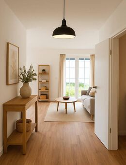 Provisionsfrei für den Käufer! Exklusive Ferienwohnung mit Sauna, Kamin & großer Terrasse - Butjadingen