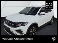 VW T-Cross, 1.0 TSI Style, Jahr 2024 - Stuttgart