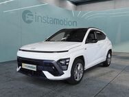 Hyundai Kona, SX2 HEV N LINE Glasschiebedach °, Jahr 2024 - München