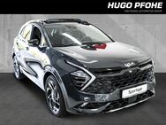 Kia Sportage, 1.6 T-GDI AWD GT-line, Jahr 2022 - Schwerin