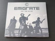 Emigrate Single CD Eat you Alive OVP RZK Lindemann Rammstein Neq York Zeit Lifad - Berlin Friedrichshain-Kreuzberg