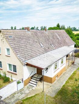 Ihre Gelegenheit - großzügiges Wohnen mit imposantem Grundstück in Wallwitz! - Möckern (Sachsen-Anhalt)