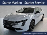 Peugeot 508, 1.5 GT Blue-HDI ## DIESEL#, Jahr 2022 - Bayreuth