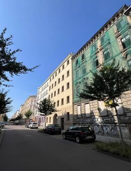 Halle (Saale): Denkmal-Sanierungsobjekt mit viel Sonder-AfA, inkl. Architektenleistungen, in guter zentraler Wohnlage - Halle (Saale)