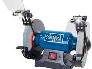 Scheppach Doppelschleifer SM200L