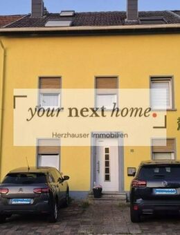 Reihenmittelhaus in Mettlach- Orscholz zu verkaufen. - Mettlach