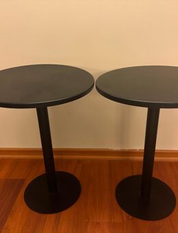 Kleine Couchtische schwarz - Grünwald