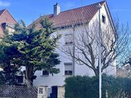 Freistehendes Einfamilienhaus in zentraler Lage von Korntal - Korntal-Münchingen