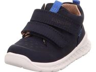 Superfit BREEZE WMS: mittel Klettschuh Sneaker mit halbhohem Schaft, Größenschablone zum Download