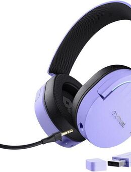 Trust GXT491 Fayzo Gaming-Headset (Mikrofon abnehmbar, Noise-Cancelling, A2DP Bluetooth)