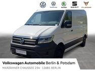 VW Crafter, 2.0 TDI Kasten 35, Jahr 2022 - Berlin