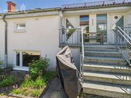 Der Traum vom eigenen Heim kann wahr werden: Reihenhaus mit kleinem Garten und Stellplatz zu verkaufen - Weimar
