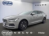 Volvo V90, Kombi Ultimate Bright B4 Benzin EU6d digitales Sitze, Jahr 2023 - Kassel