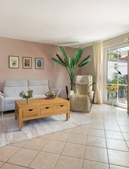 Reiheneckhaus mit solider Rendite und zuverlässigen Mietern - Neu Anspach