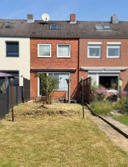 Reihenmittelhaus auf Erbpacht zum Kauf - Lübeck