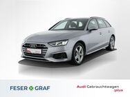 Audi A4, Avant Advanced 35 TDI plus, Jahr 2023 - Nürnberg