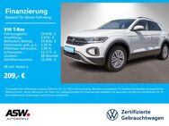 VW T-Roc, 1.0 TSI Life Digital, Jahr 2024 - Neckarsulm