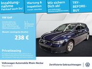 VW Golf, 1.5 TSI VIII Life, Jahr 2024 - Mannheim