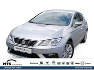 Seat Leon, 1.5 TGI Xcellence, Jahr 2020 - Oberursel (Taunus)