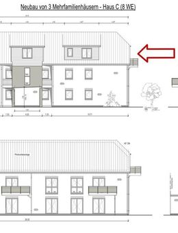 Neubau einer Eigentumswohnung in 25746 Heide - Dachgeschoß (ETW 8) - Heide