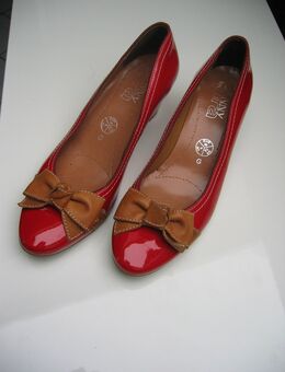Ara Damenschuhe rot in 38 - Moosinning