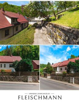 Charmantes Zuhause mit Geschichte und viel Platz für die ganze Familie - Suhl
