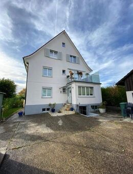 ++NEU IM ANGEBOT++3,5-Zi.-Wohnung mit Wi.-garten,Garage m. Werkstatt in Weil-Haltingen -SOFORT FREI- - Weil (Rhein)