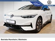 VW ID.7, Pro, Jahr 2022 - Mannheim