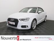 Audi A3, Cabrio 35 TFSI S-Line, Jahr 2018 - Solingen (Klingenstadt)